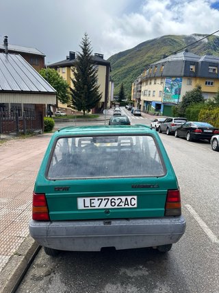 SEAT Marbella 1997