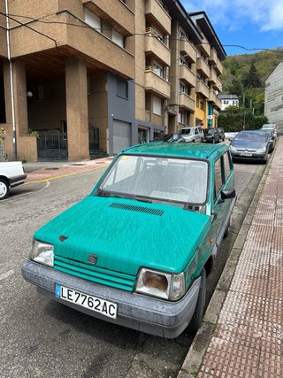 SEAT Marbella 1997