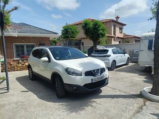 Nissan Qashqai+2 2011