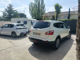Nissan Qashqai+2 2011