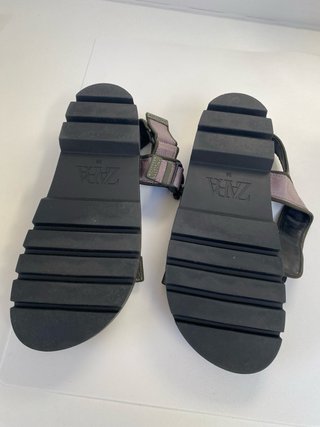 Sandalias Zara Talla 38