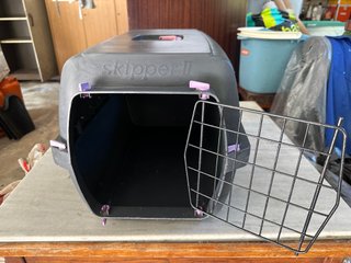 Trasportino per cani Marchioro