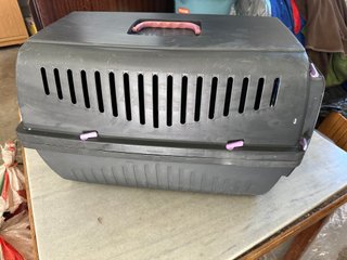 Trasportino per cani Marchioro