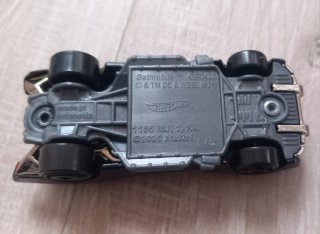 Lote 4 Coches Hot Wheels