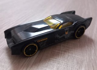 Lote 4 Coches Hot Wheels