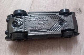 Lote 4 Coches Hot Wheels