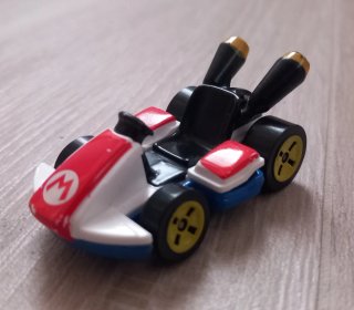 Lote 4 Coches Hot Wheels