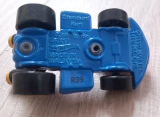 Lote 4 Coches Hot Wheels