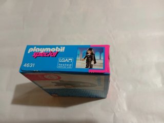 Playmobil Monja 4631