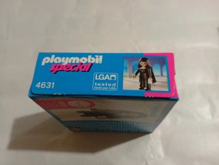 Playmobil Monja 4631