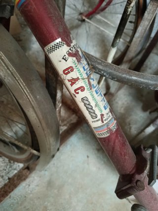 Bicicleta Paseo Retro Vintage 80€ por unidad