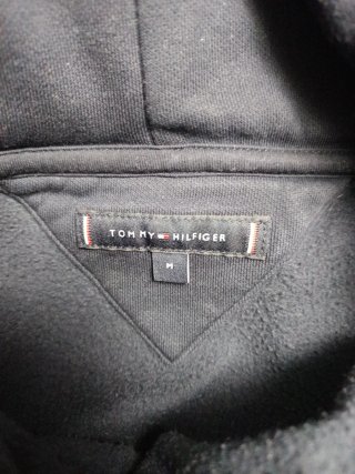 Sudadera Tommy Hilfiger Azul Talla M