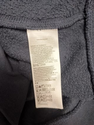 Sudadera Tommy Hilfiger Azul Talla M