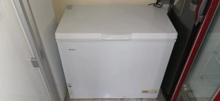 Congelador Haier A+ 95cm