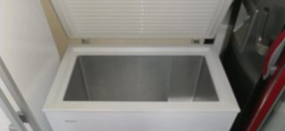 Congelador Haier A+ 95cm