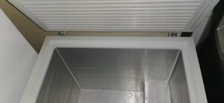 Congelador Haier A+ 95cm