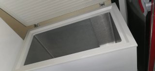Congelador Haier A+ 95cm