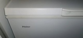 Congelador Haier A+ 95cm