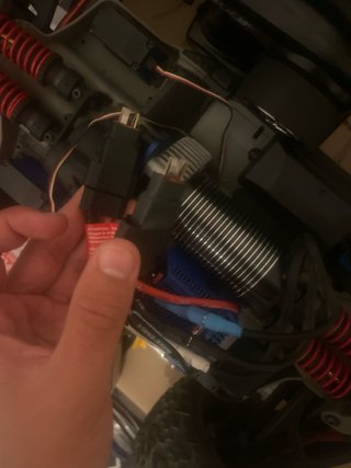 Coche RC Traxxas E-Revo 2.0 Brushless