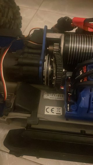 Coche RC Traxxas E-Revo 2.0 Brushless