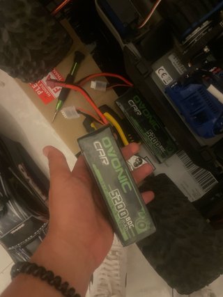 Coche RC Traxxas E-Revo 2.0 Brushless