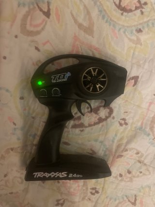 Coche RC Traxxas E-Revo 2.0 Brushless