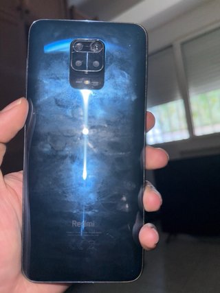 Xiaomi Redmi Note 9 Pro Negro