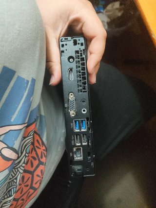 HP 260 G2 Mini PC