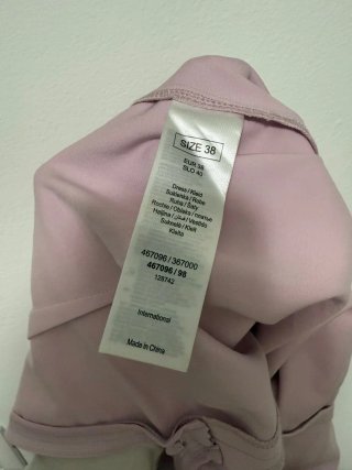 Orsay Abito Rosa Donna
