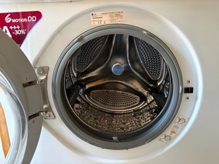 Lavadora LG Direct Drive 7kg