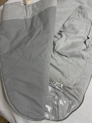 Saco de invierno para silla de paseo giraffa