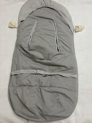 Saco de invierno para silla de paseo giraffa