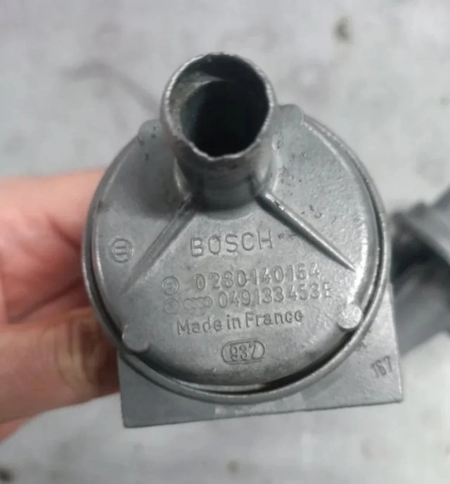 Válvula Ralenti VW Polo 86c G40