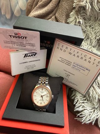 Tissot Ballade Powermatic 80 COSC