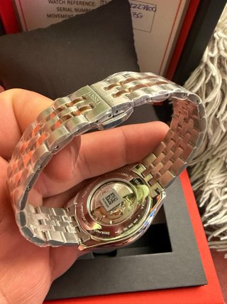 Tissot Ballade Powermatic 80 COSC