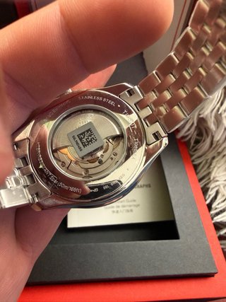 Tissot Ballade Powermatic 80 COSC