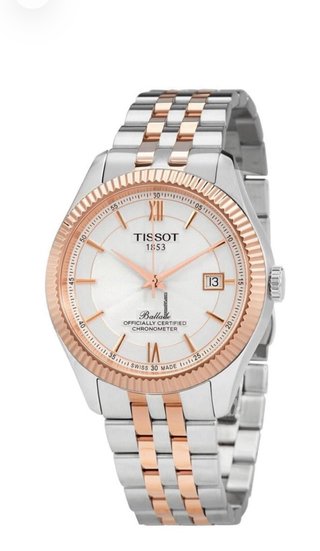 Tissot Ballade Powermatic 80 COSC