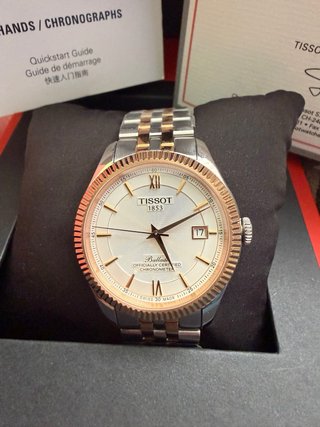 Tissot Ballade Powermatic 80 COSC