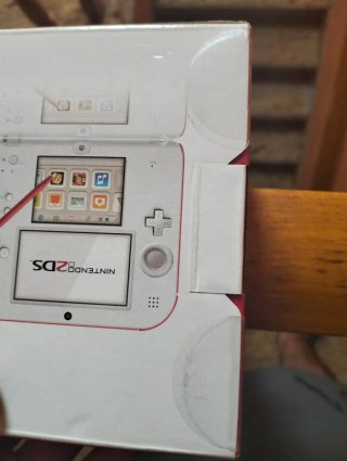 Nintendo 2DS Precintada