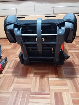 Silla Coche Klippan Triofix Maxi + Base