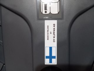 Silla Coche Klippan Triofix Maxi + Base