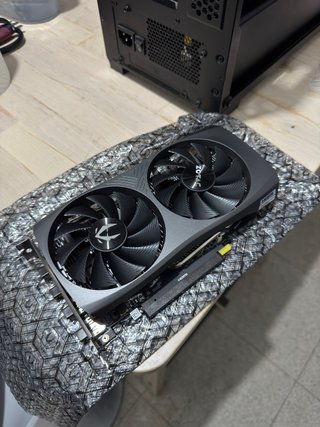 Zotac RTX 4060 8GB Tarjeta Gráfica