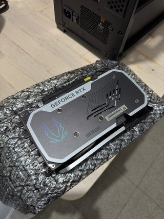 Zotac RTX 4060 8GB Tarjeta Gráfica