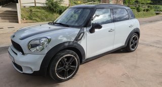 MINI Cooper SD Countryman 143