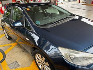 Opel Astra 2010