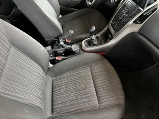 Opel Astra 2010