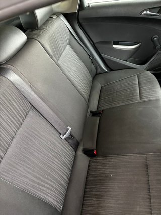 Opel Astra 2010