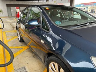 Opel Astra 2010