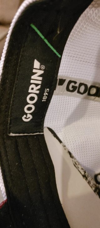2 Gorras NUEVAS Goorin Bros "Empire" y "Royalty"