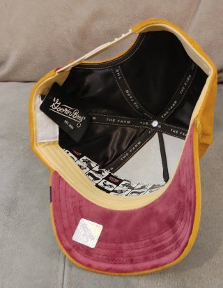 2 Gorras NUEVAS Goorin Bros "Empire" y "Royalty"